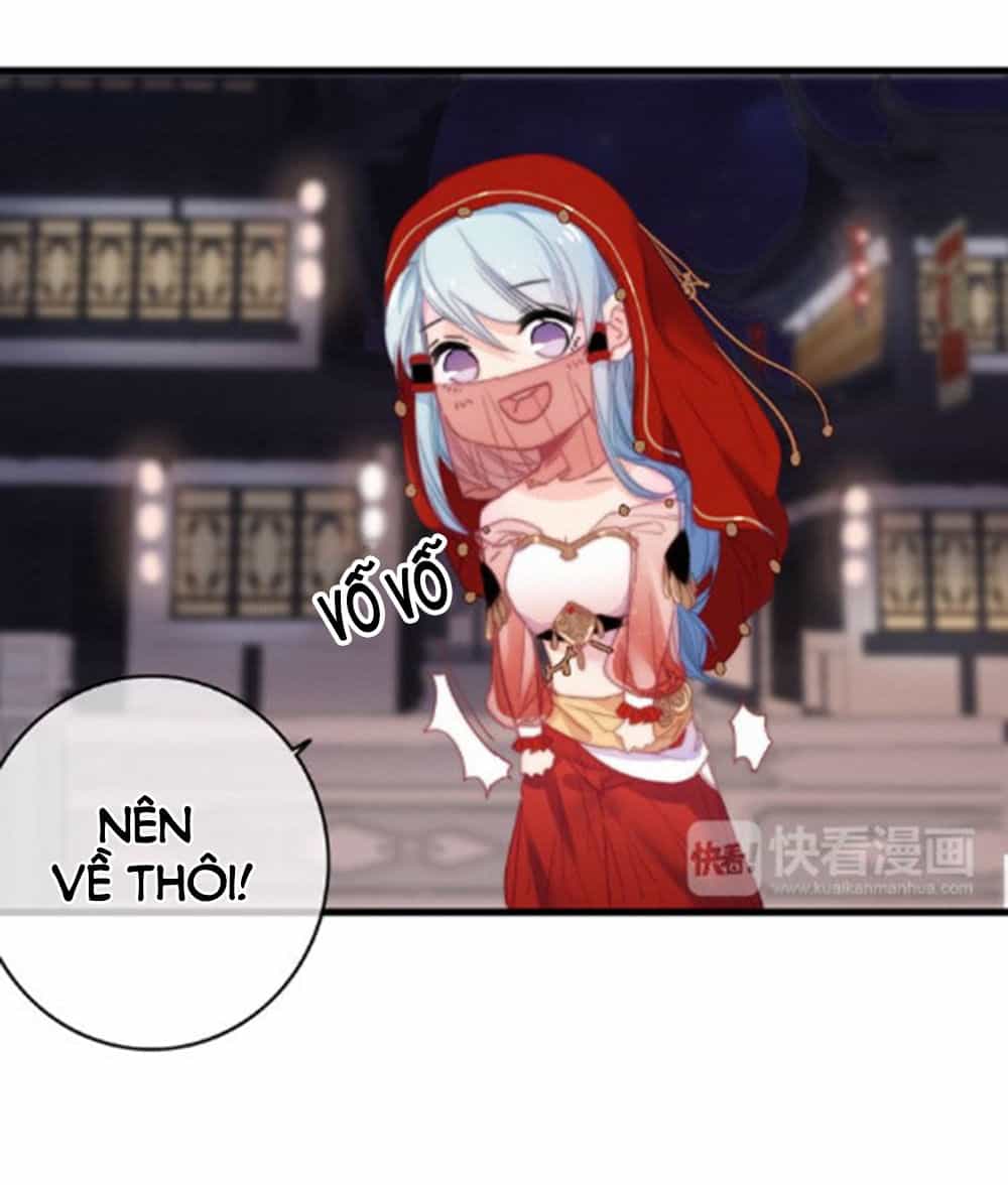 Dữ Tử Thành Thuyết - Chương 21 - ảnh 31