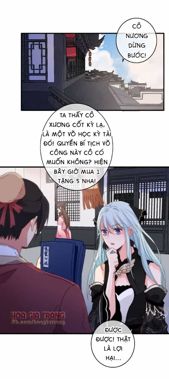 Dữ Tử Thành Thuyết - Chương 5.1 - ảnh 26