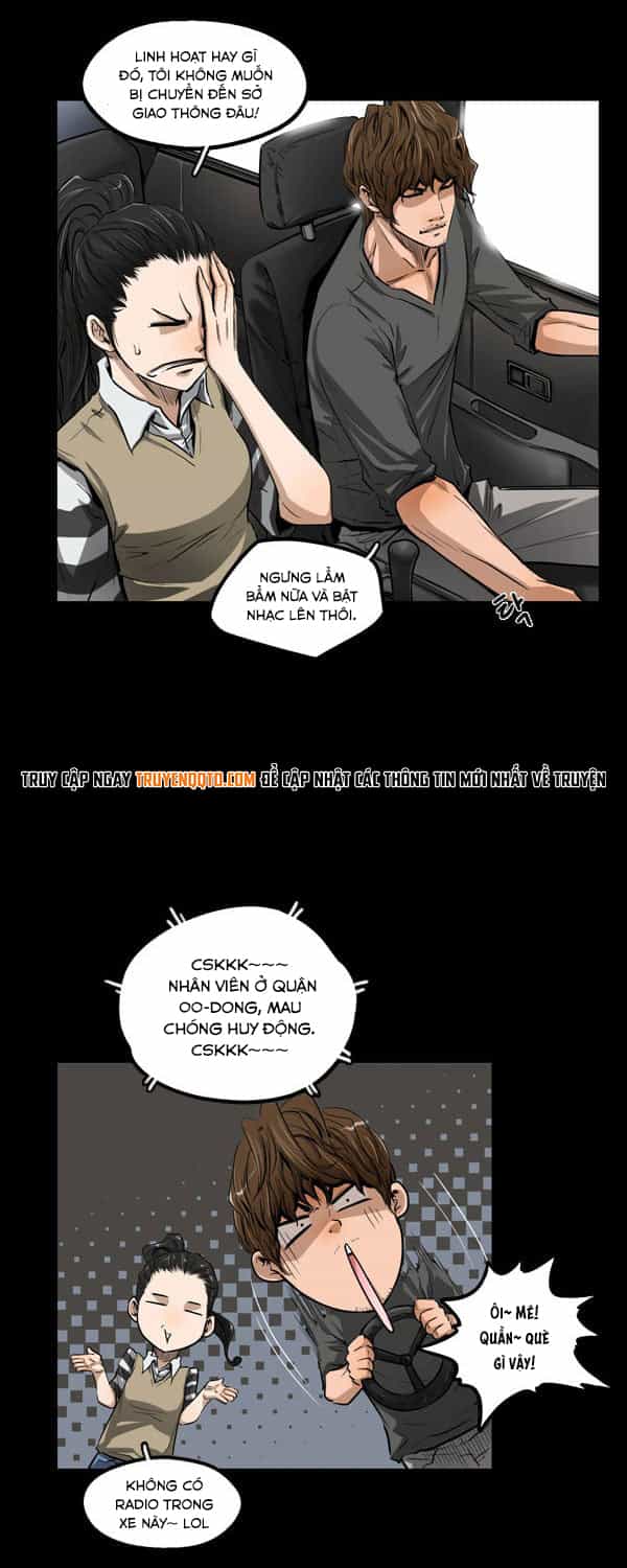 Dư Vật - Chương 12 - ảnh 19