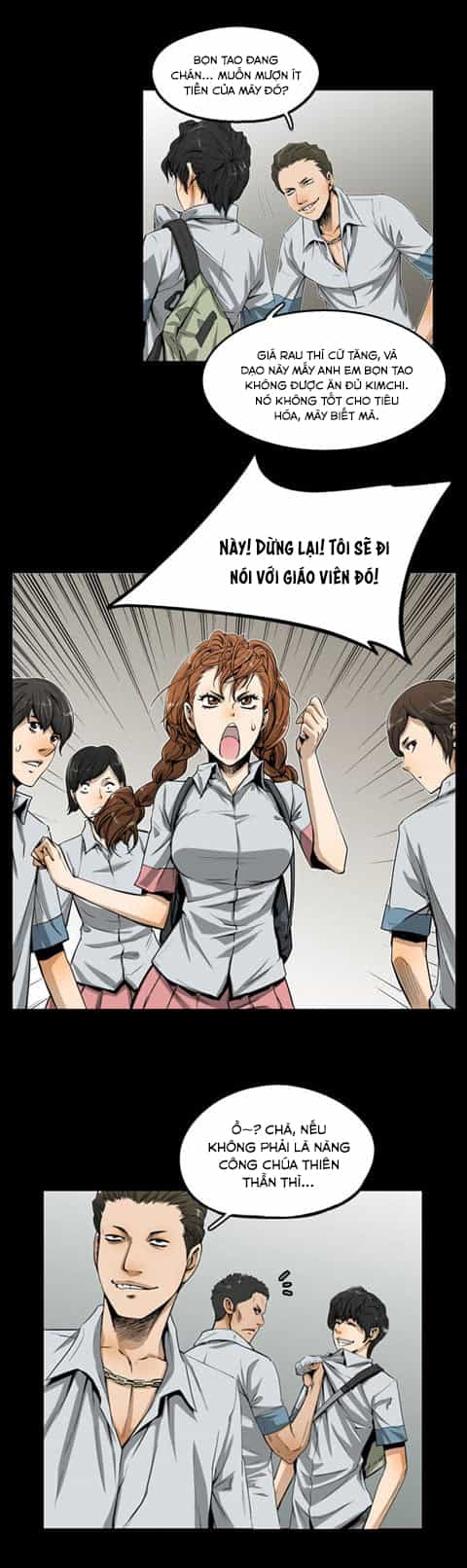 Dư Vật - Chương 5 - ảnh 5