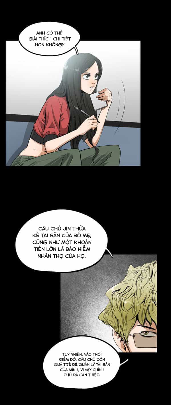 Dư Vật - Chương 6 - ảnh 11