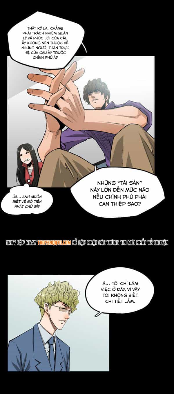 Dư Vật - Chương 6 - ảnh 12