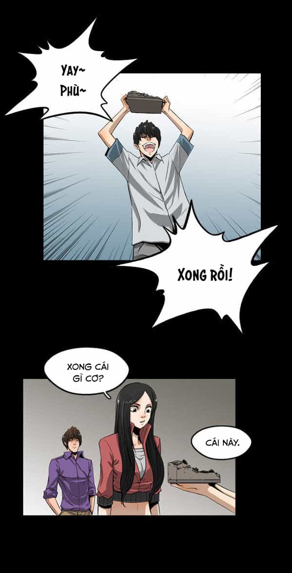 Dư Vật - Chương 6 - ảnh 18