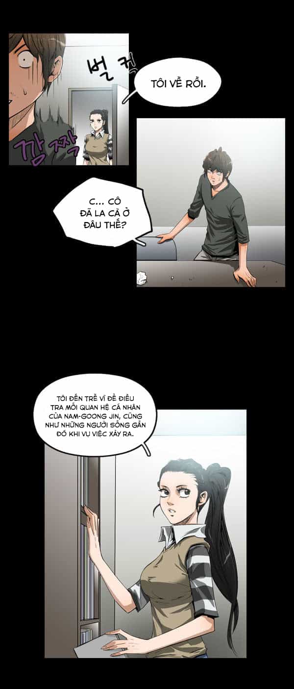 Dư Vật - Chương 7 - ảnh 10