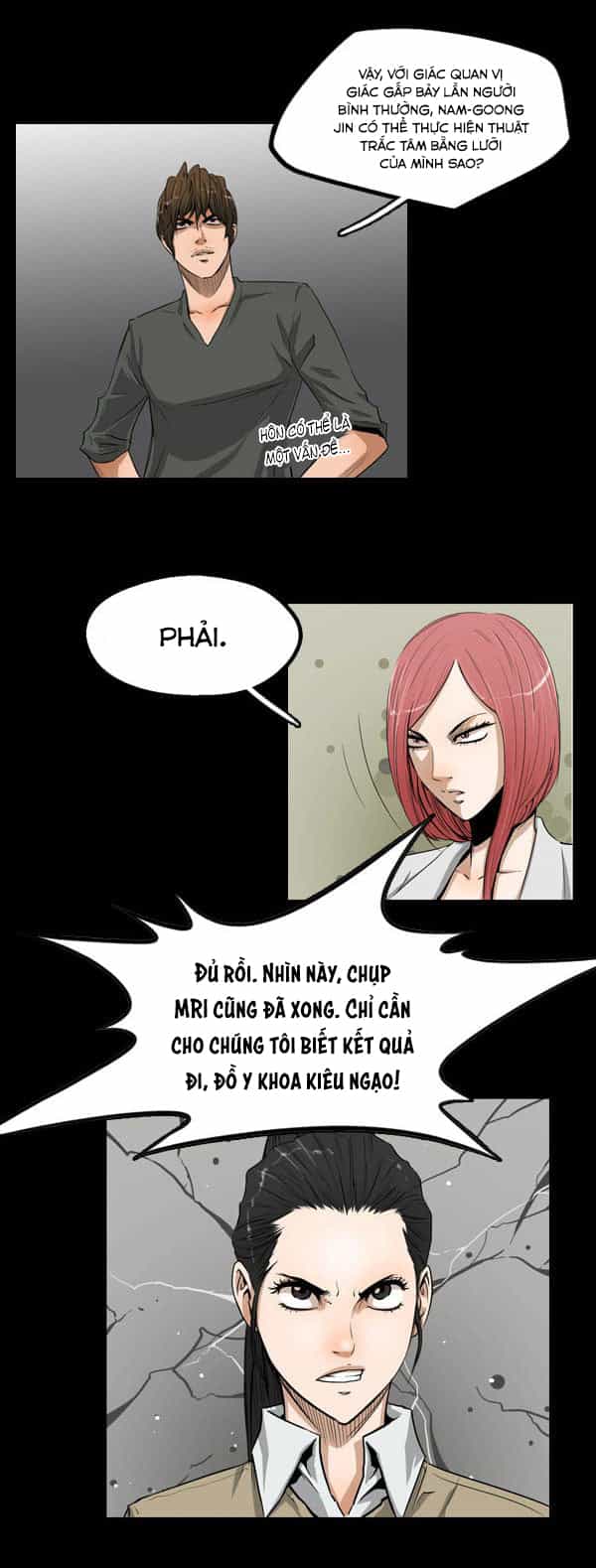 Dư Vật - Chương 8 - ảnh 10