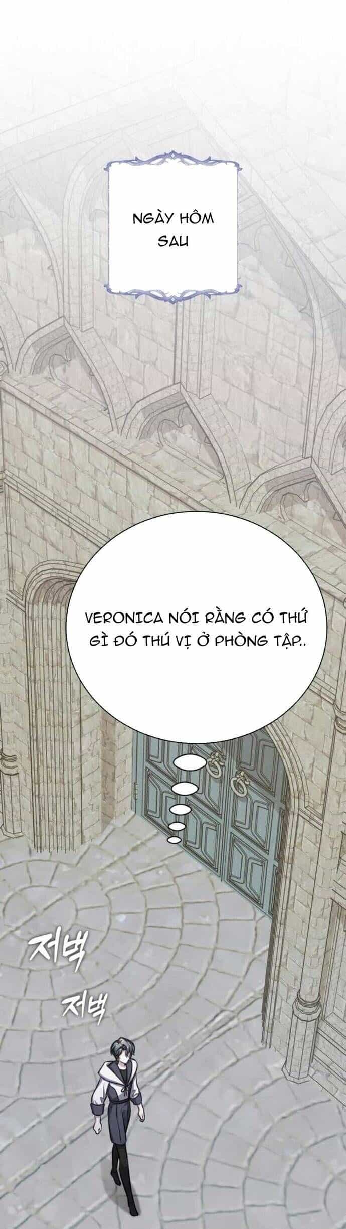 Đứa Con Có Vấn Đề Của Ma Pháp - Chương 15 - ảnh 12
