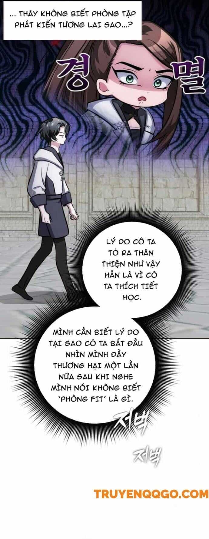 Đứa Con Có Vấn Đề Của Ma Pháp - Chương 15 - ảnh 14