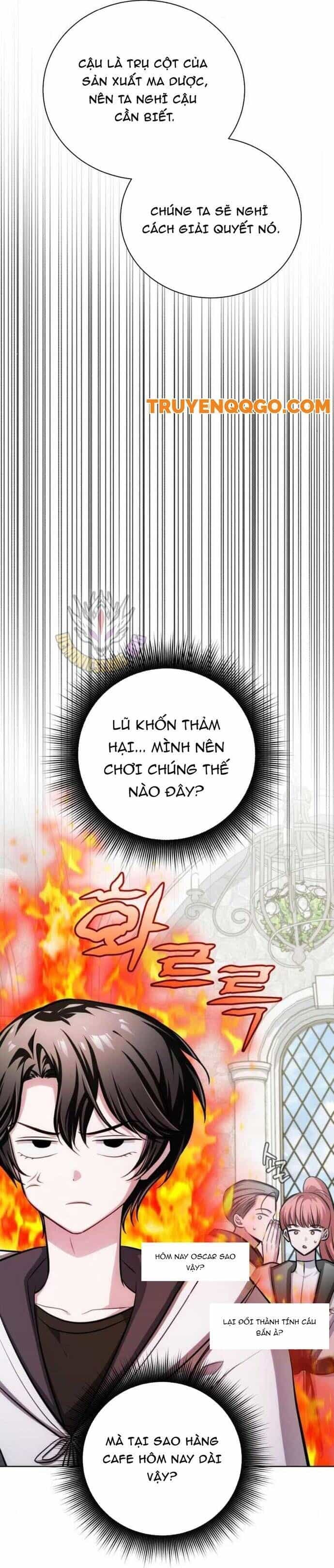 Đứa Con Có Vấn Đề Của Ma Pháp - Chương 15 - ảnh 55