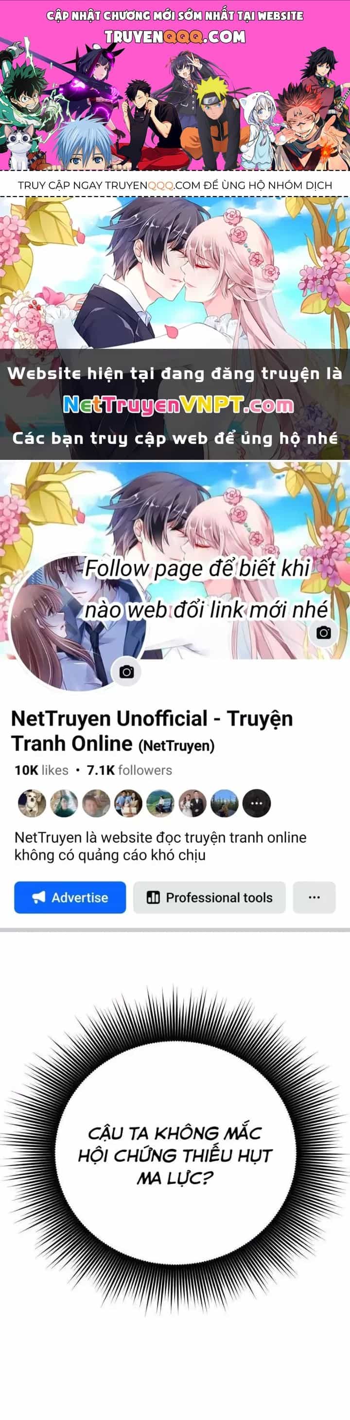 Đứa Con Có Vấn Đề Của Ma Pháp - Chương 3 - ảnh 1