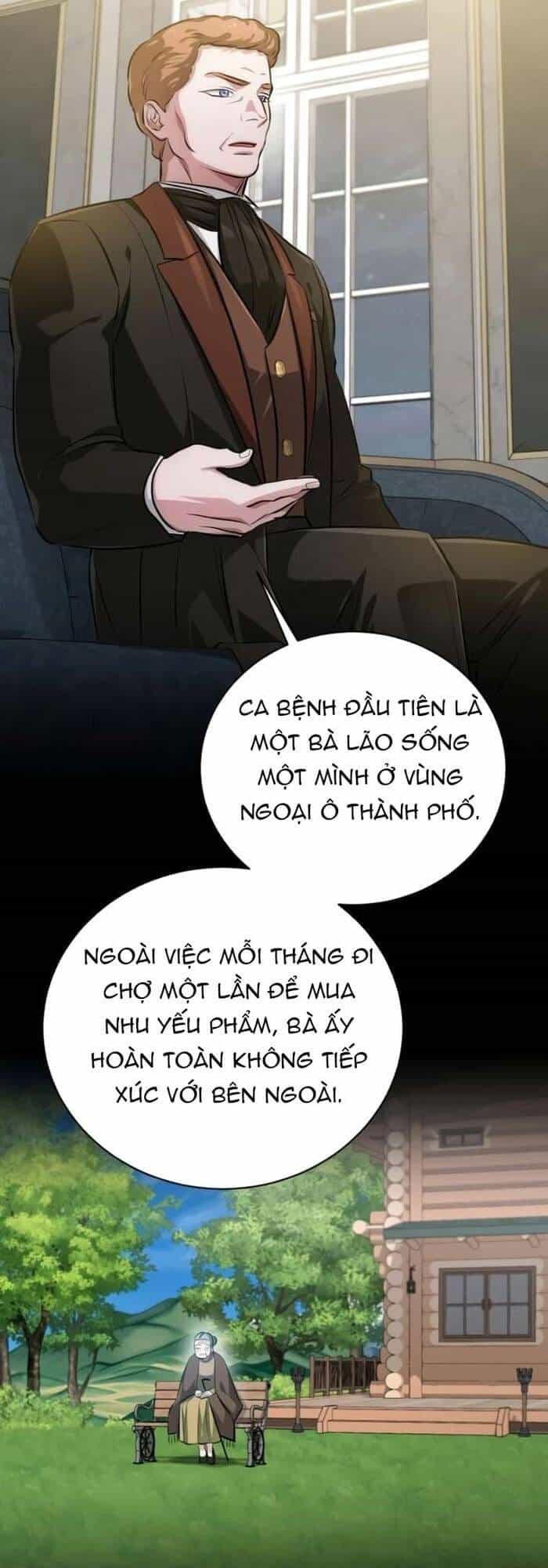 Đứa Con Có Vấn Đề Của Ma Pháp - Chương 42 - ảnh 10