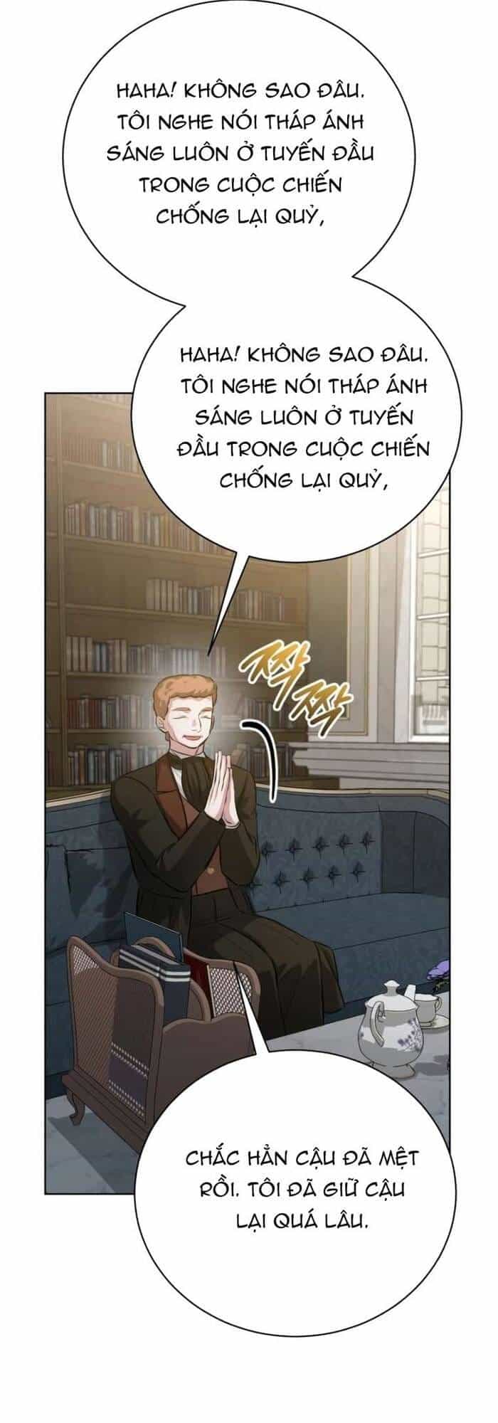 Đứa Con Có Vấn Đề Của Ma Pháp - Chương 42 - ảnh 29