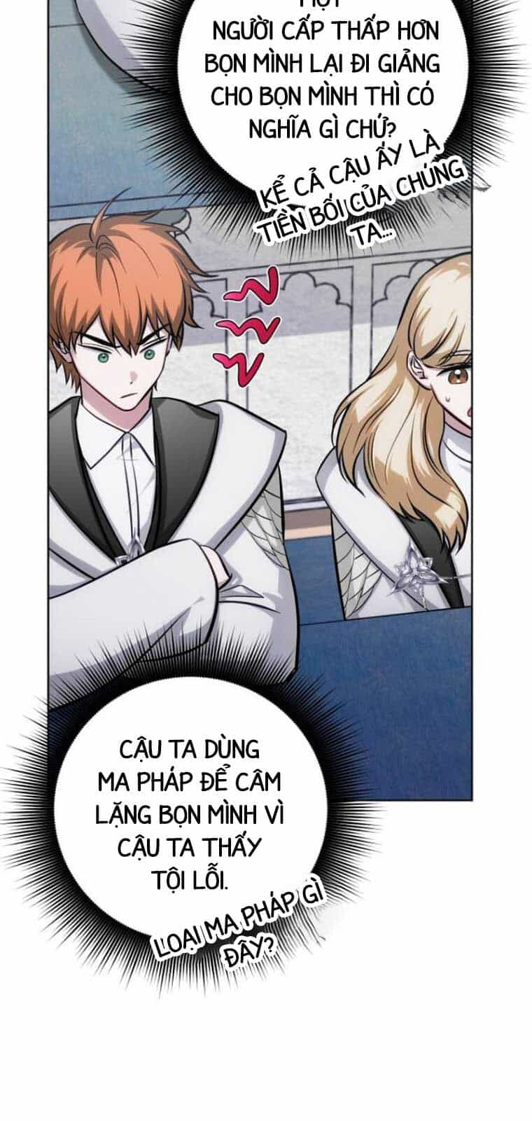 Đứa Con Có Vấn Đề Của Ma Tháp - Chương 13 - ảnh 116
