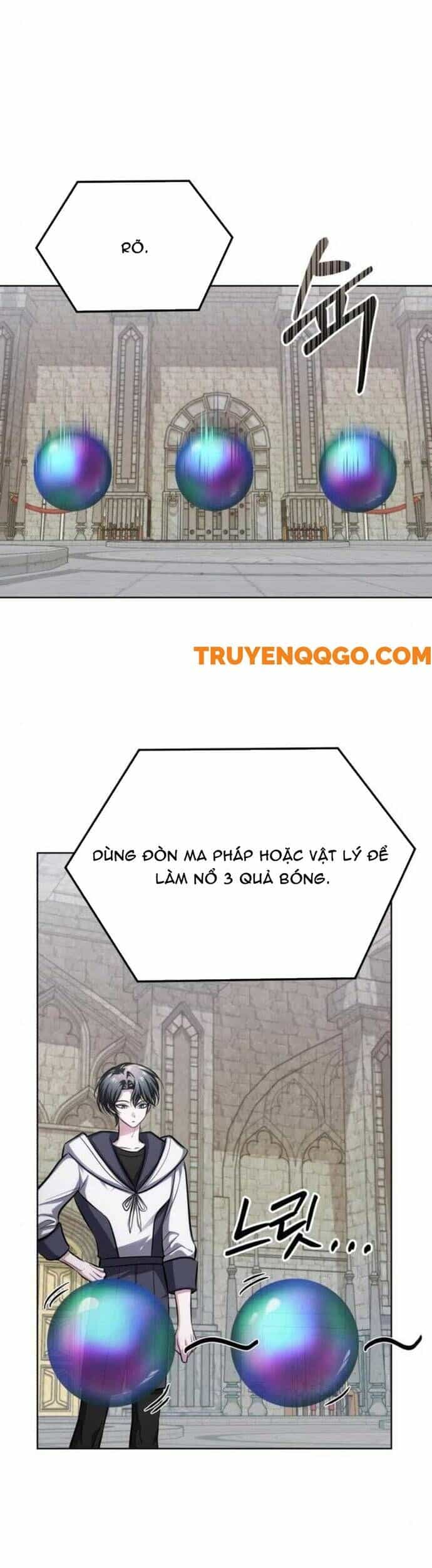 Đứa Con Có Vấn Đề Của Ma Tháp - Chương 15 - ảnh 23