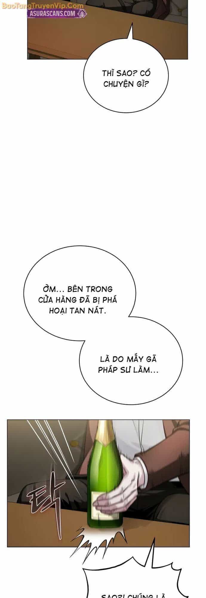 Đứa Con Có Vấn Đề Của Ma Tháp - Chương 2 - ảnh 3