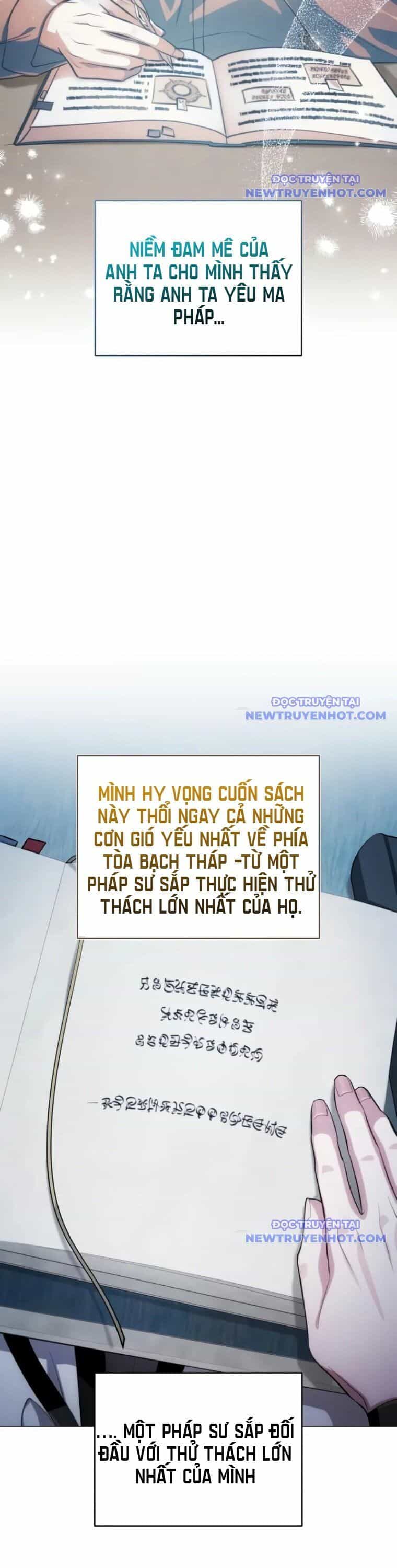 Đứa Con Có Vấn Đề Của Ma Tháp - Chương 3 - ảnh 20