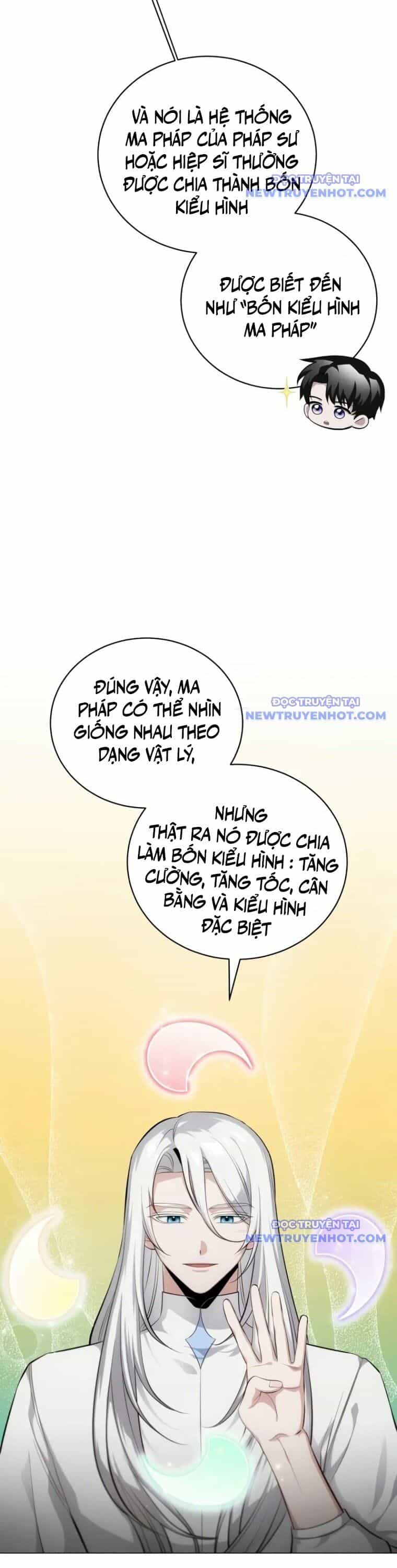 Đứa Con Có Vấn Đề Của Ma Tháp - Chương 3 - ảnh 34