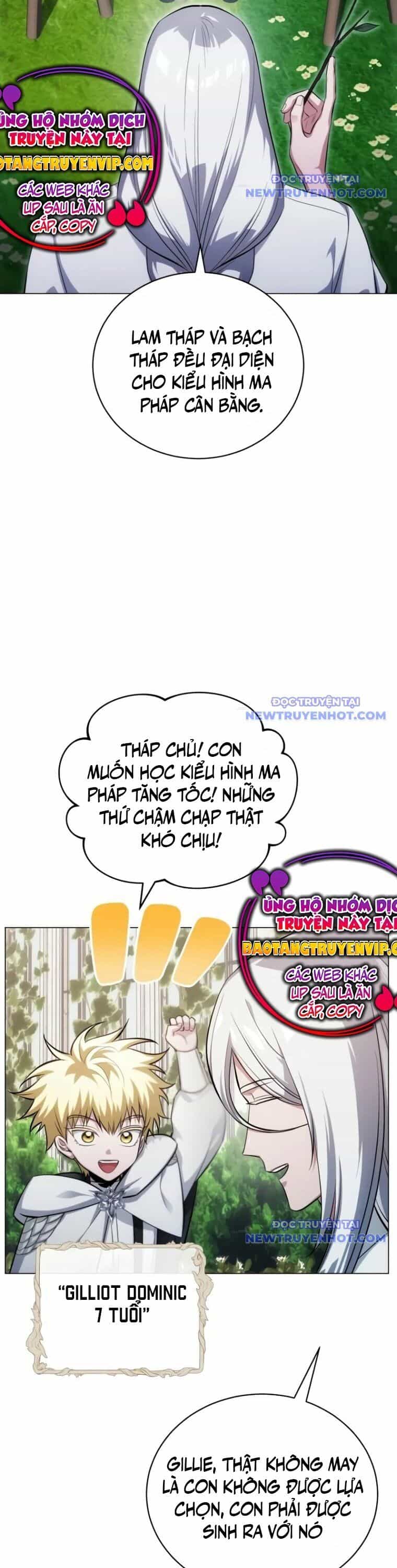 Đứa Con Có Vấn Đề Của Ma Tháp - Chương 3 - ảnh 37