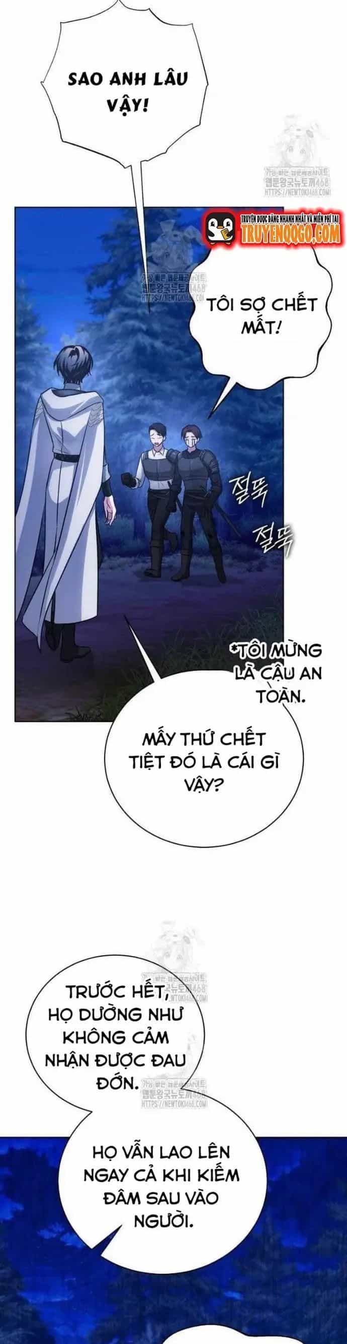 Đứa Con Có Vấn Đề Của Ma Tháp - Chương 31 - ảnh 8