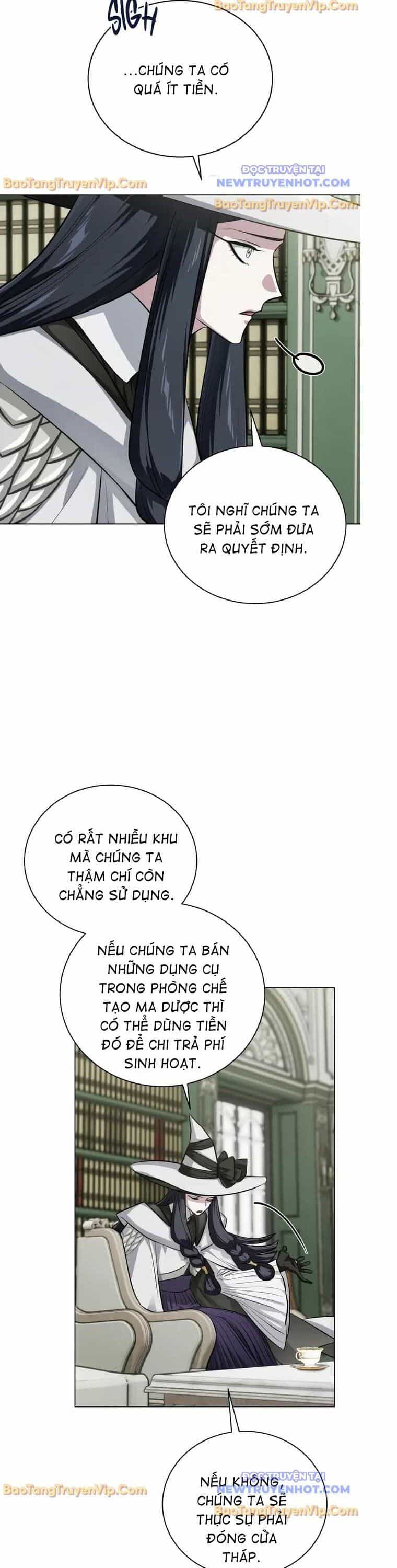 Đứa Con Có Vấn Đề Của Ma Tháp - Chương 4 - ảnh 11