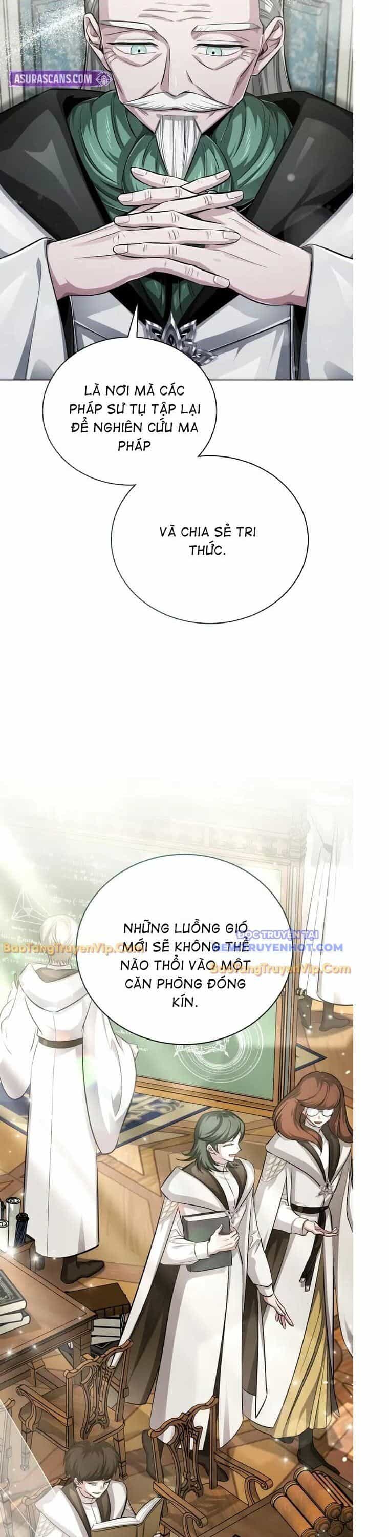 Đứa Con Có Vấn Đề Của Ma Tháp - Chương 4 - ảnh 13