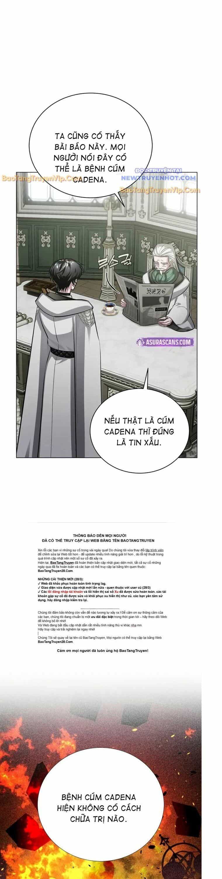 Đứa Con Có Vấn Đề Của Ma Tháp - Chương 4 - ảnh 22