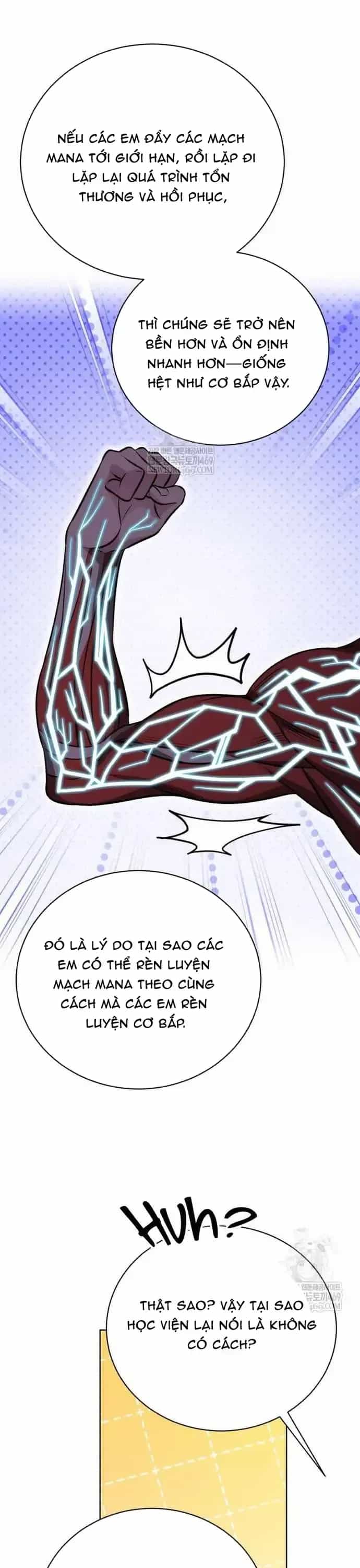 Đứa Con Có Vấn Đề Của Ma Tháp - Chương 40 - ảnh 10