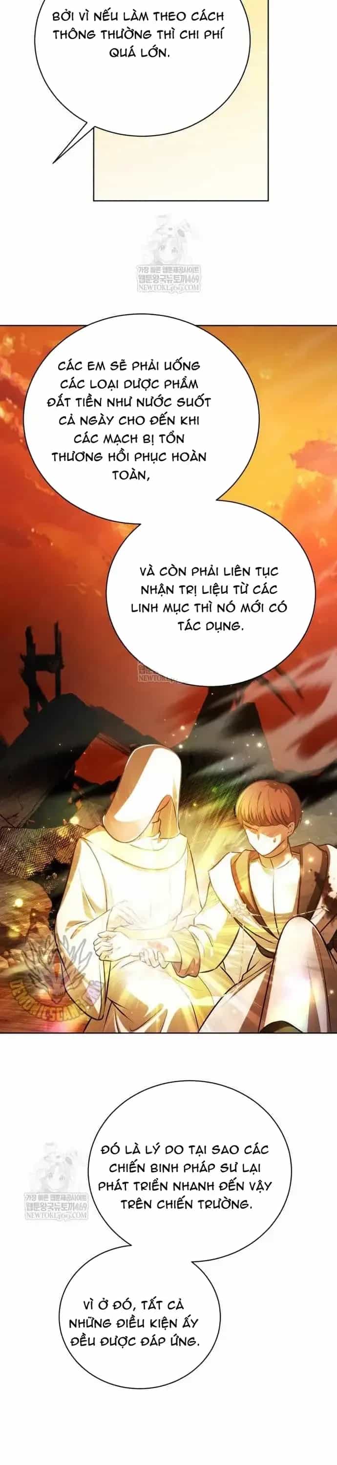 Đứa Con Có Vấn Đề Của Ma Tháp - Chương 40 - ảnh 11