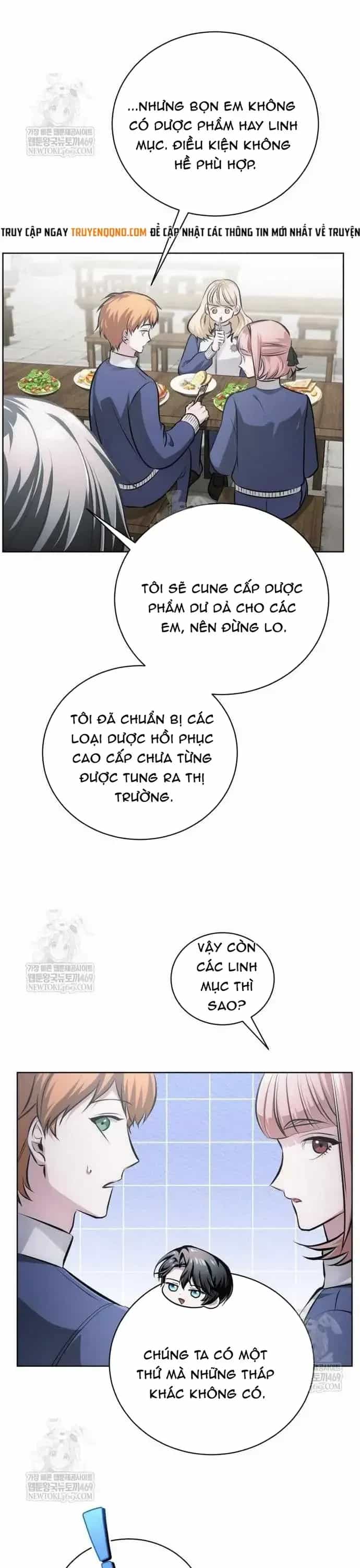 Đứa Con Có Vấn Đề Của Ma Tháp - Chương 40 - ảnh 12