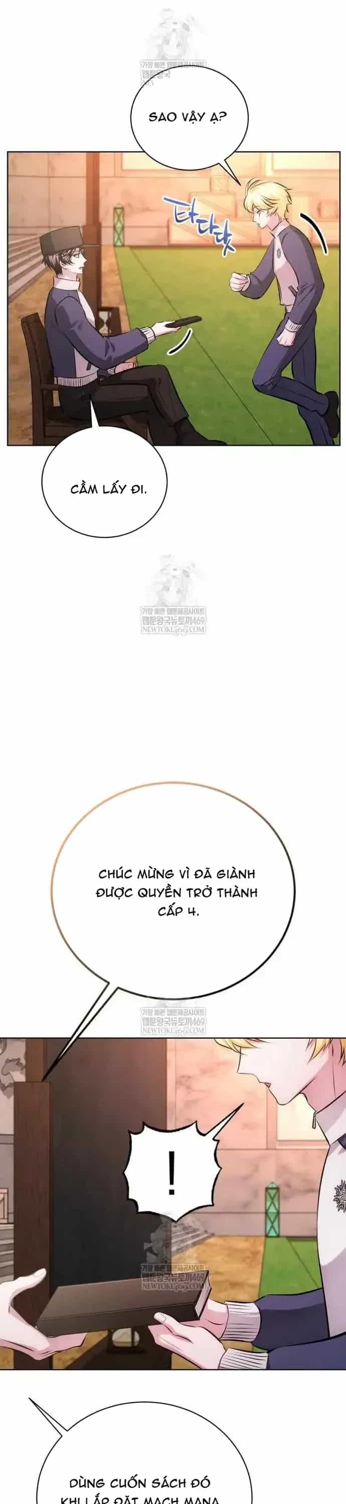Đứa Con Có Vấn Đề Của Ma Tháp - Chương 40 - ảnh 19