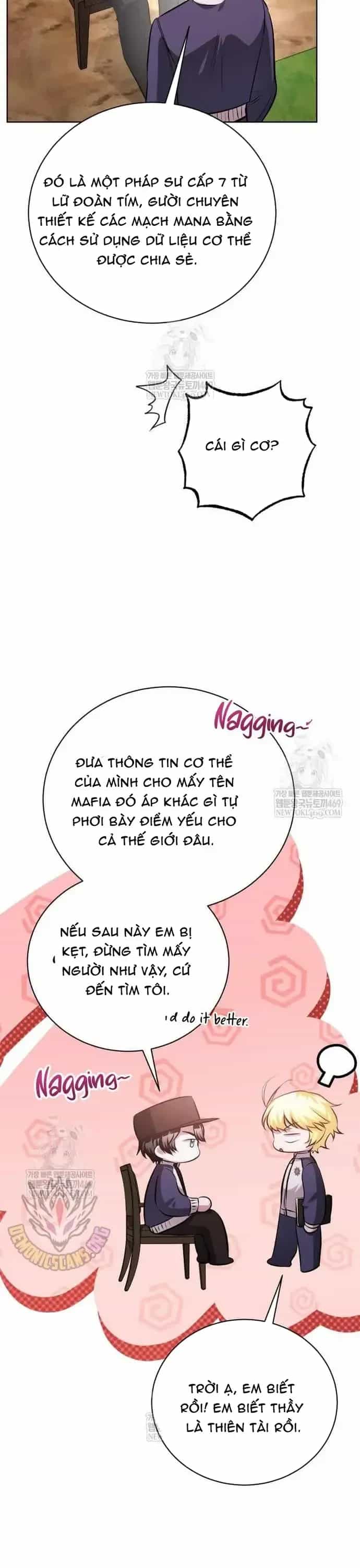 Đứa Con Có Vấn Đề Của Ma Tháp - Chương 40 - ảnh 23