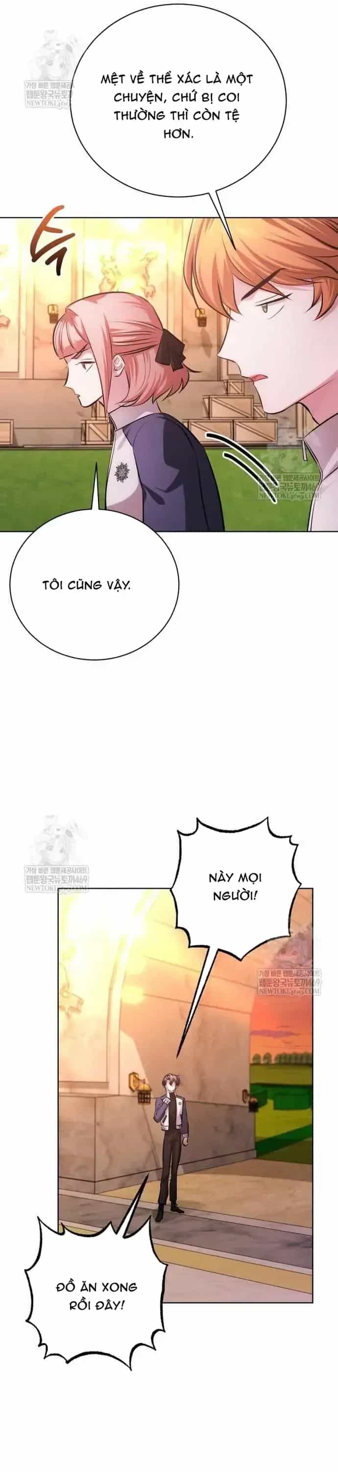Đứa Con Có Vấn Đề Của Ma Tháp - Chương 40 - ảnh 4