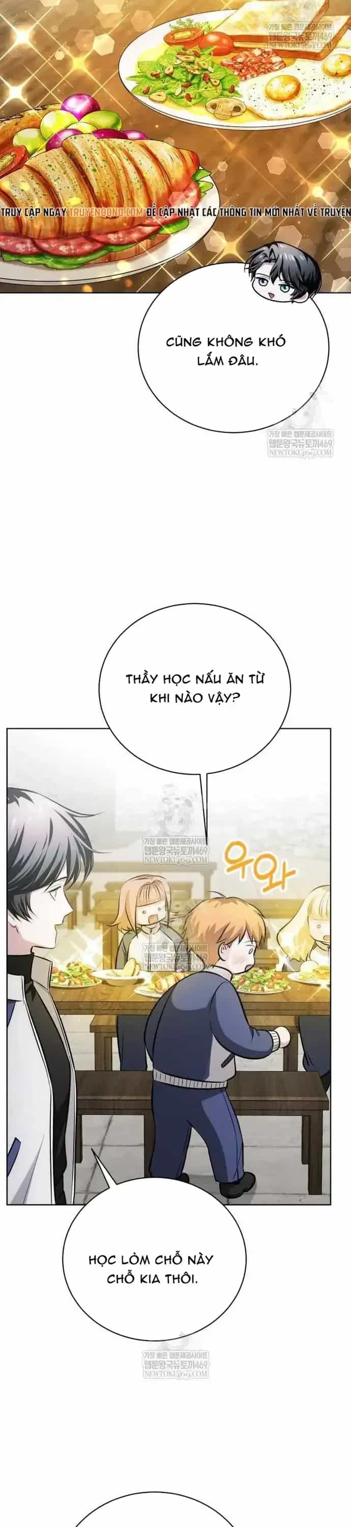 Đứa Con Có Vấn Đề Của Ma Tháp - Chương 40 - ảnh 7
