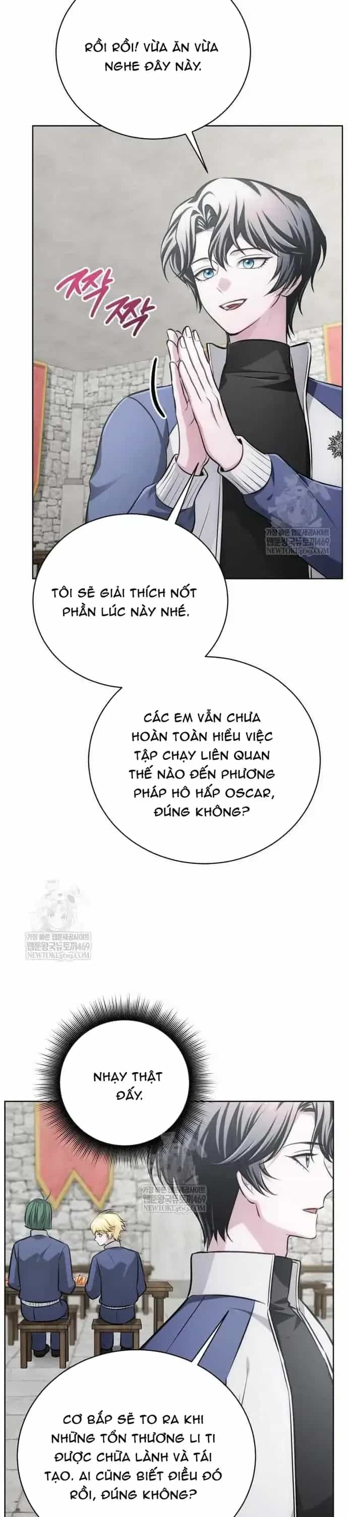 Đứa Con Có Vấn Đề Của Ma Tháp - Chương 40 - ảnh 8