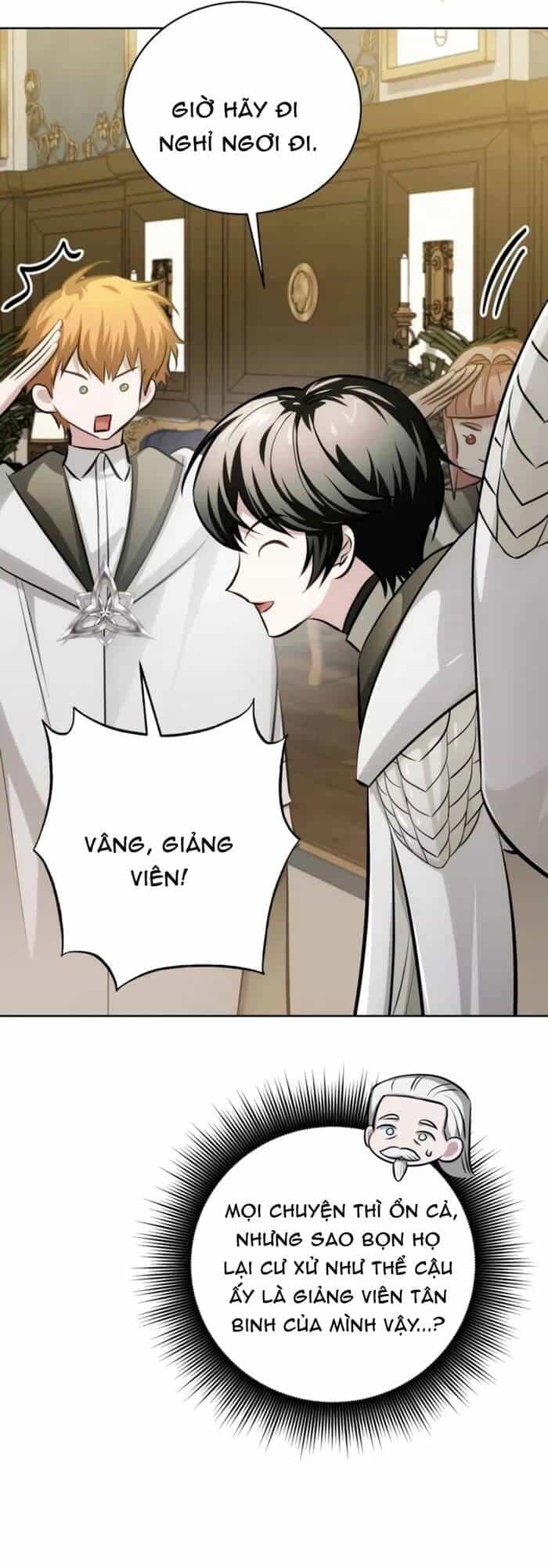 Đứa Con Có Vấn Đề Của Ma Tháp - Chương 41 - ảnh 25
