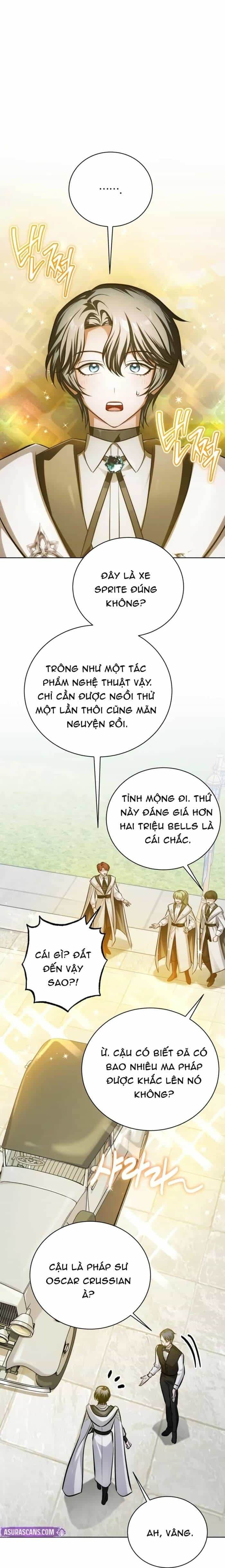 Đứa Con Có Vấn Đề Của Ma Tháp - Chương 41 - ảnh 51