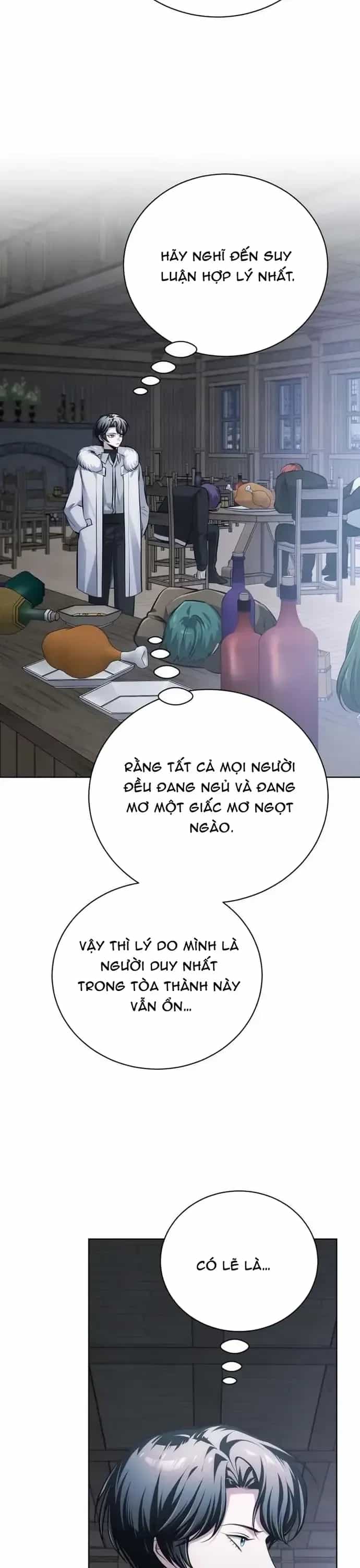 Đứa Con Có Vấn Đề Của Ma Tháp - Chương 43 - ảnh 13