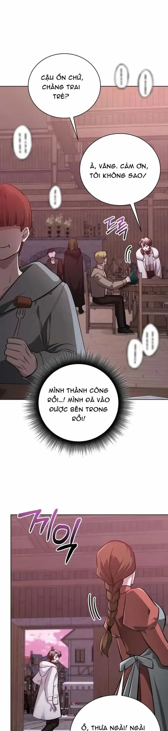 Đứa Con Có Vấn Đề Của Ma Tháp - Chương 43 - ảnh 20