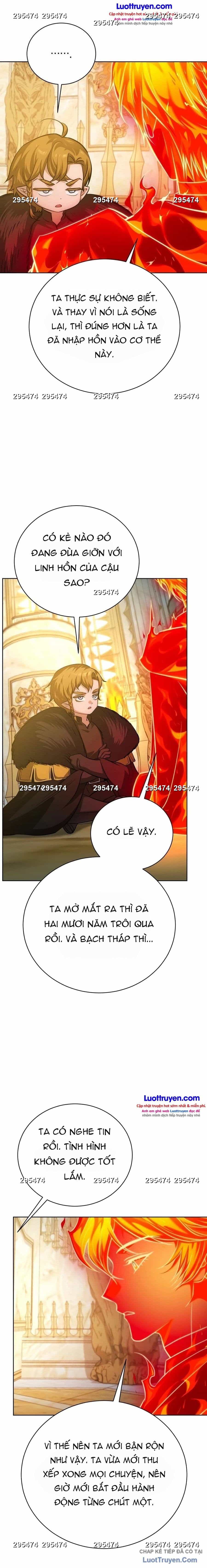 Đứa Con Có Vấn Đề Của Ma Tháp - Chương 48 - ảnh 7