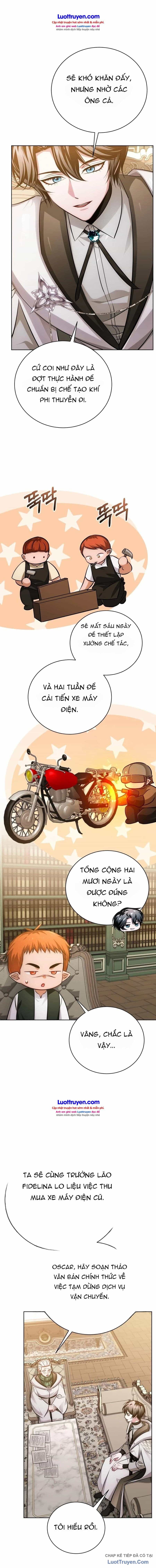 Đứa Con Có Vấn Đề Của Ma Tháp - Chương 49 - ảnh 20