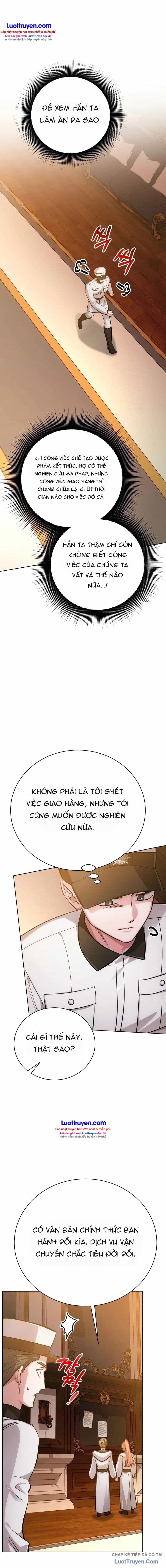 Đứa Con Có Vấn Đề Của Ma Tháp - Chương 49 - ảnh 22