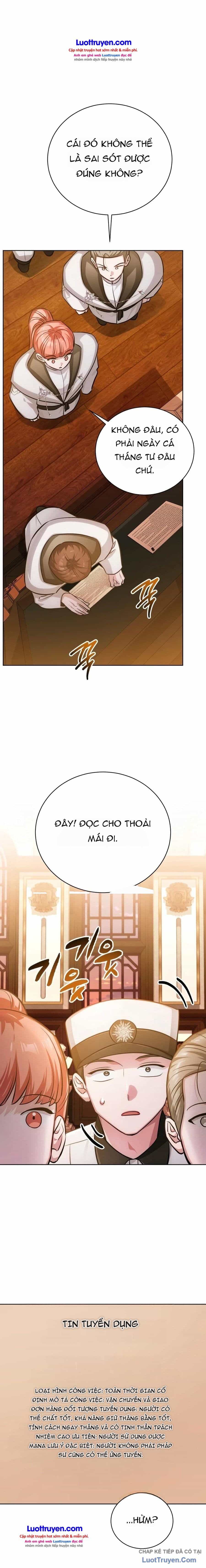 Đứa Con Có Vấn Đề Của Ma Tháp - Chương 49 - ảnh 24