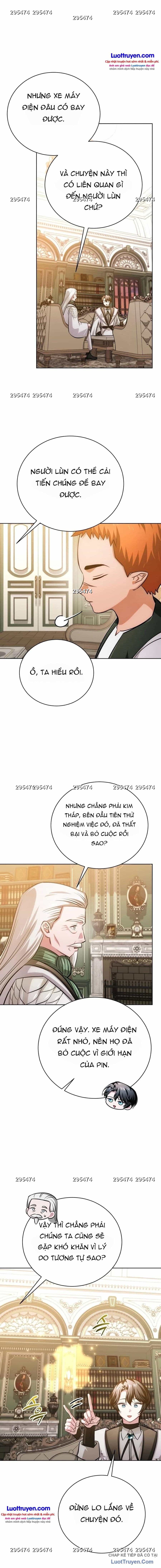Đứa Con Có Vấn Đề Của Ma Tháp - Chương 49 - ảnh 5