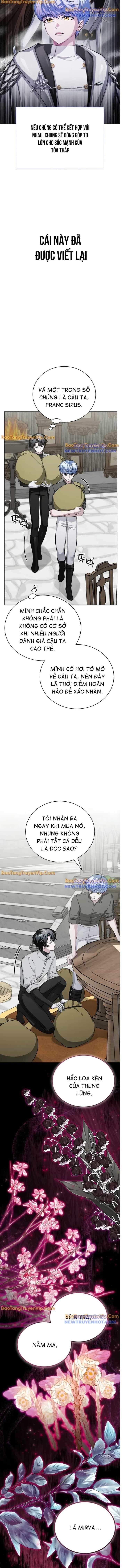 Đứa Con Có Vấn Đề Của Ma Tháp - Chương 5 - ảnh 5