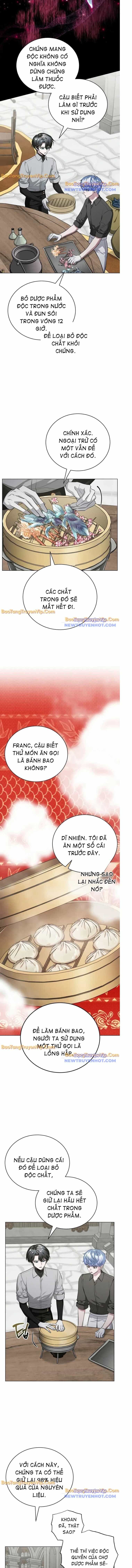 Đứa Con Có Vấn Đề Của Ma Tháp - Chương 5 - ảnh 6