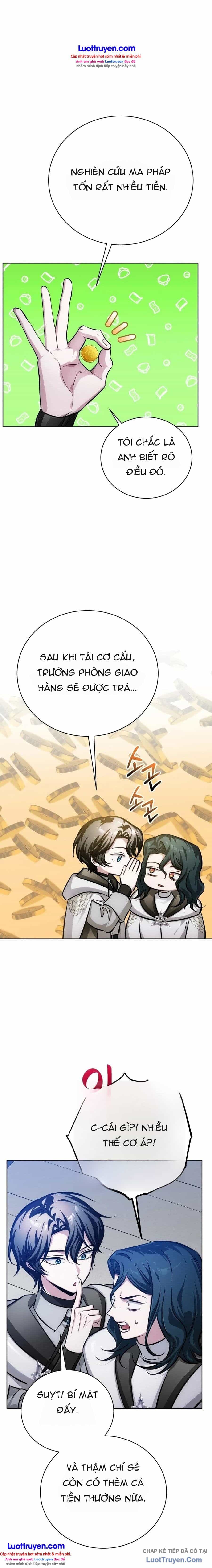 Đứa Con Có Vấn Đề Của Ma Tháp - Chương 50 - ảnh 15