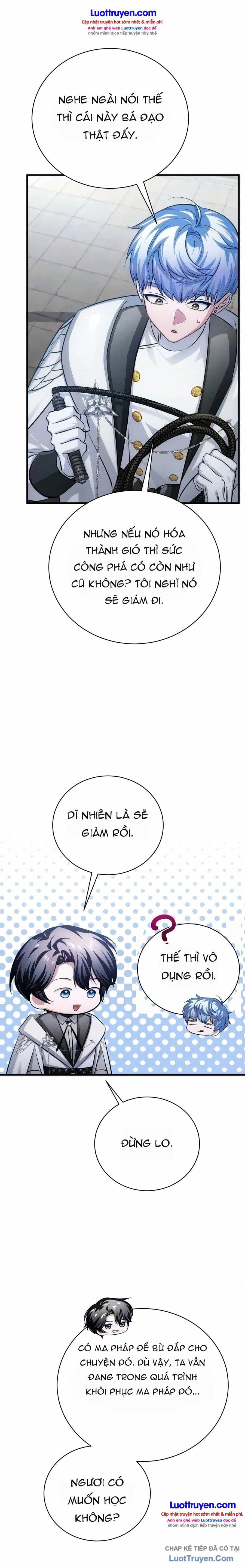 Đứa Con Có Vấn Đề Của Ma Tháp - Chương 51 - ảnh 11