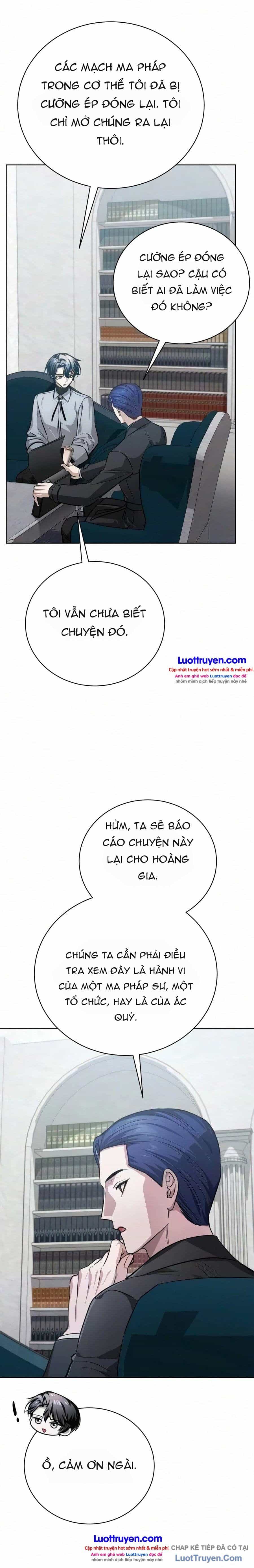 Đứa Con Có Vấn Đề Của Ma Tháp - Chương 51 - ảnh 39