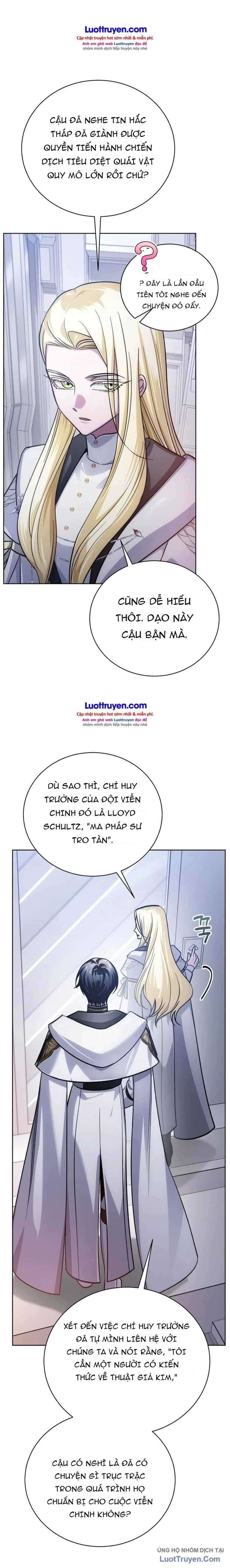 Đứa Con Có Vấn Đề Của Ma Tháp - Chương 66 - ảnh 4