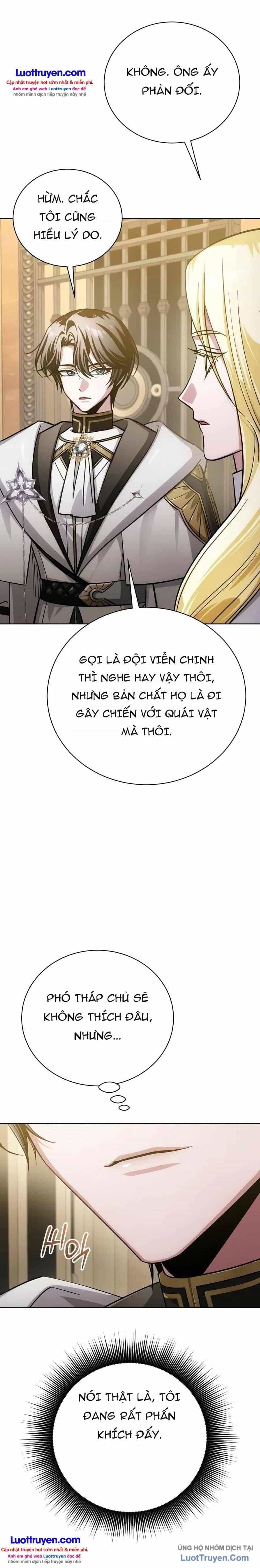 Đứa Con Có Vấn Đề Của Ma Tháp - Chương 66 - ảnh 7