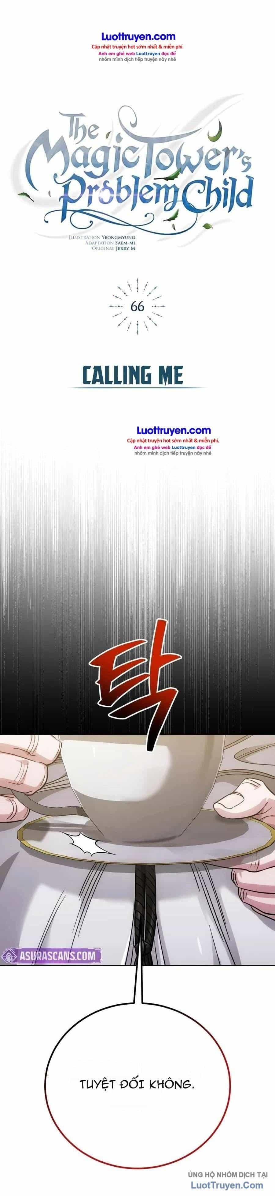 Đứa Con Có Vấn Đề Của Ma Tháp - Chương 66 - ảnh 9